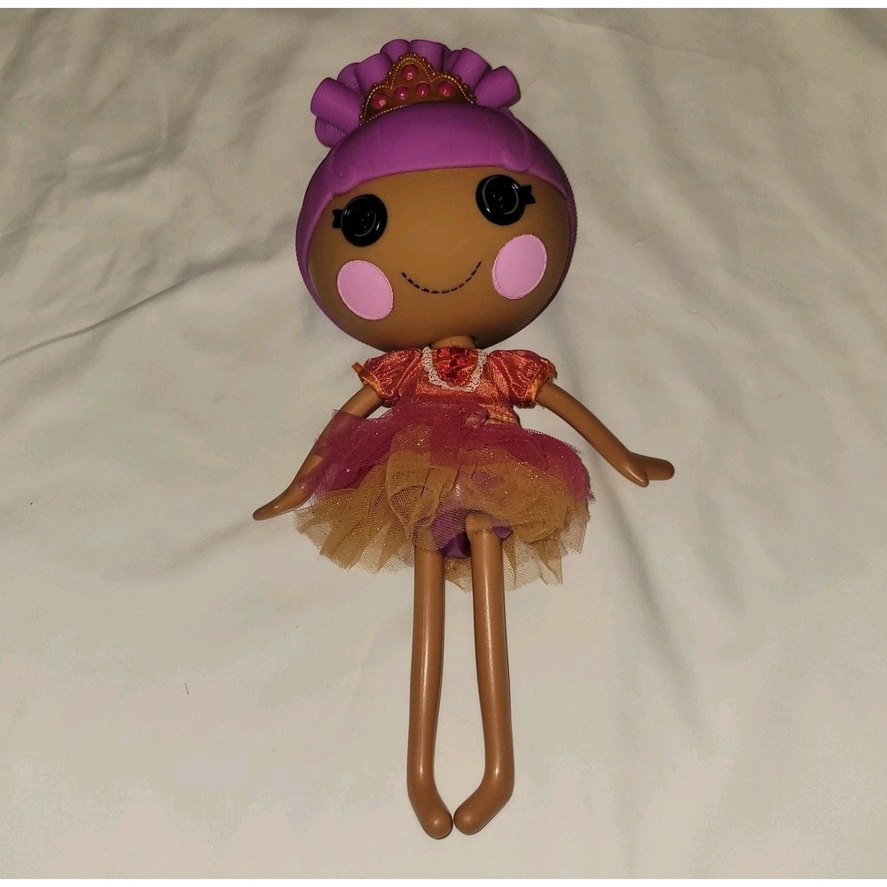 Lalaloopsy SahaRa MiRage Full Size Doll EUC